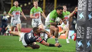 The roosters have been battered by injury. Nrl 2020 Canberra Raiders Upset Sydney Roosters And Exact Grand Final Revenge