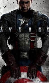 Captain America Wallpaper 4k Mobile Gallery