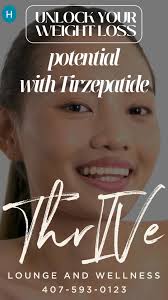 ThrIVe Lounge & Wellness