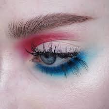 Birds Of Prey Makeup Look Pin By Just Beth On Birds Of Prey In 2020 Smokey Eye Makeup Eye Makeup Editorial Makeup