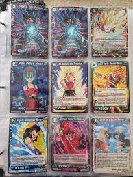 We did not find results for: Have Collected Score Dbz Cards For Years But With Good Card Prices Availability Getting Harder To Find I Think It S Time To Jump Into Super Here S Some Stuff From My First Group Of