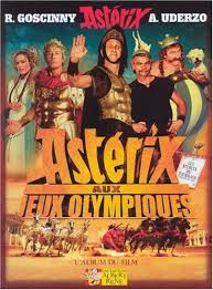 Pourquoi christian clavier a refusé de jouer. Livre Asterix Aux Jeux Olympiques