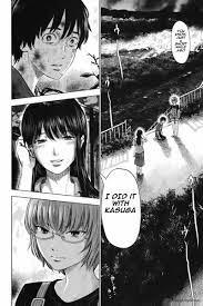 Read Aku No Hana Chapter 27 - MangaFreak