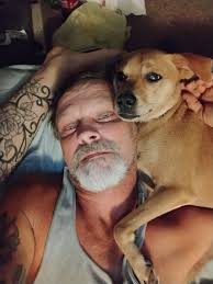 Lost dog in Willow Springs, NC