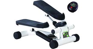 Der mini stepper hat im gegensatz zum steppbrett zwei pedale, die sich individuell nach oben und unten bewegen lassen. Stepper Test Bestenliste Testberichte De