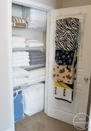 Organizing The Linen Closet Organizing Linens Closet Organization Diy Clothes Closet Organization