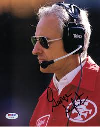 SAN FRANCISCO 49ERS 8X10 PHOTO SIGNED