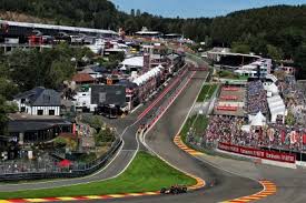 Het wordt ook wel de glijbaan van de ardennen genoemd. Formule 1 Belgie 2021 Boek Tickets Reizen Gptours
