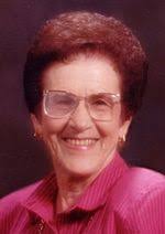 Isabell Martin Sorensen Obituary 2008