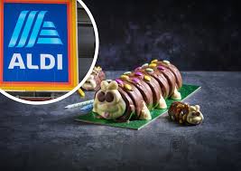 Next add in the egg and the vanilla continue beating until creamy and smooth. Colin The Caterpillar Marks Spencer Takes Aldi To Court The Northern Echo