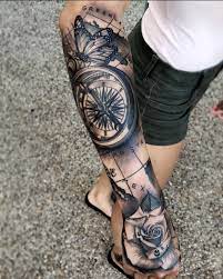 For Yogis In Particular A Tattoo Can Be A Way To Show Their Devotion To Yoga Or Help Define Represent A Cool Arm Tattoos Sleeve Tattoos Full Sleeve Tattoos