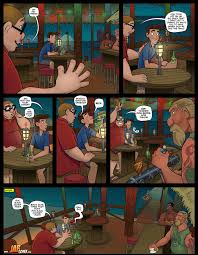 jab-comix-santo-playa-no-1 comic image 16