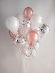 Check spelling or type a new query. Rose Gold Black And Silver Party Decorations Novocom Top