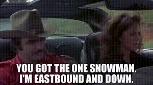 We did not find results for: Yarn You Got The One Snowman I M Eastbound And Down Smokey And The Bandit 1977 Video Gifs By Quotes 9ec89d39 ç´—