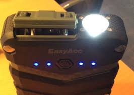 Easyacc 20000mah Outdoor Power Bank Produkt Ipad Handy
