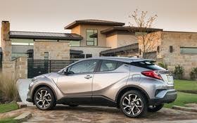 Offer available in al, fl, ga, nc, sc regardless of buyer's residency; 2018 Toyota C Hr Xle Specifications The Car Guide