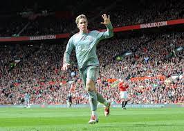 Liverpool and chelsea's fernando torres announced his retirement from football. Sporf On Twitter March 2009 Fernando Torres Scores At Old Trafford Mocks The Manutd Supporters With The 5 Times Celebration September 2018 Harrywilson Scores At Old Trafford