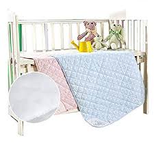 Writes to remind me that adults, especially as they get older, also have problems with bedwetting. Baby Products Sheets Umanac Baby Waterproof Crib Sheet Children And Adults Aqua Blue Bed Wetting Underpads Washable Reusable Baby Bed Mattress Protector For Toddler 70 Cm X 50 Cm Bed Pad Small