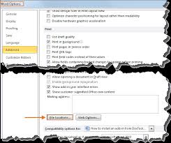 Avery templates by product number. How To Find The Word Startup Folder
