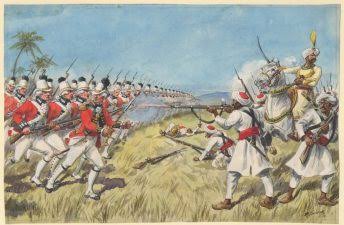 The Anglo-Maratha and Anglo-Mysore Wars | IASPOINT