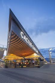 English bay beach goers not already familiar with cactus club's menu will soon be smelling the french fries following a park board vote on monday (march 22) paving cactus club has 20 locations in b.c. Cactus Club Coal Harbour Acton Ostry Architects Archello