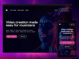 Rotor's flexible video creation software tailors videos to any genre of music. The New Way To Think About Music Videos Diy Musician