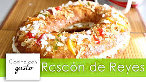 Roscon De Reyes Por Mario Sandoval Youtube