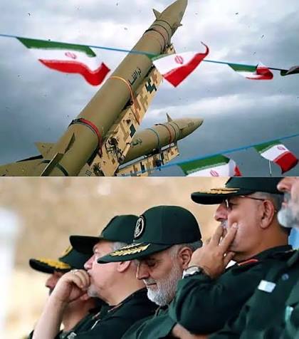 Tensions in the Middle East have reached a critical new peak as Iran issues  a specific and massive threat: a retaliatory strike involving 500 "Khyber" ballistic  missiles aimed at Israel. This warning