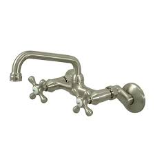 wallmount kitchen faucets