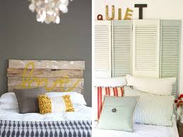 4 testiera letto imbottita fai da te con tessuto patchwork. Realizzare Una Testata Letto Fai Da Te Foto Design Mag