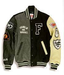 Franklin Marshall College Jacket Aw2016 College Jackets Jackets Varsity Jacket