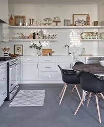 Scandinavian Style Loft In Serenbe Ga Town Country Living Country Kitchen Countertops Country Kitchen Flooring Country Style Dining Room
