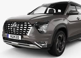 The upcoming 7 seater premium suv, hyundai alcazar will match the ambitions of sophisticated. Hyundai Alcazar Design Leaked Ahead Of India Launch Exterior Features Specs Other Details Drivespark News