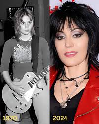 JOAN JETT 🩶❤️🫦