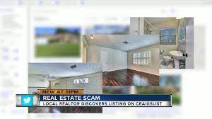 How do you get free stuff on craigslist? Rental Property Scam Reported In Tampa Bay How To Avoid Becoming A Victim