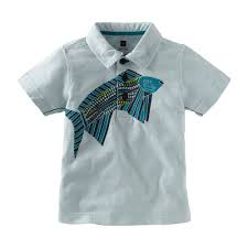 Venda Fish Polo Sz 10 Clothes Kids Fashion Boys Shirts