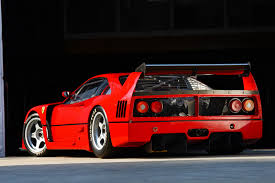 Risi competizione s new ferrari 488 gte risi is in a race against time to make the rolex 24 at with the number 82 risi competizione ferrari 488 gte nearly beating the ford gts pushing the. Ferrari F40 Competizione The Most Beautiful Car In The World