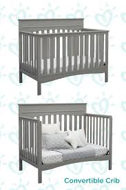 Delta Children Skylar 4 In 1 Convertible Crib Toddler Bed Boy Baby Cribs Delta Children