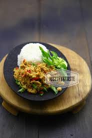 Bahan utama ayam direbus bersama bumbu bumbu kemudian dikukus untuk mendapat rasa yang enak. Resep Sambal Tempe Mengapa Tidak Ada Adsense Di Jtt Just Try Taste