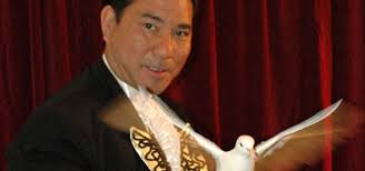 Magic Show by Allen Oshiro