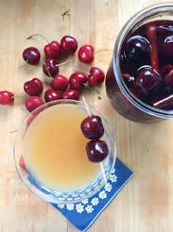 13 do maraschino cherries go bad in the fridge? Brandied Cherries Amanda Frederickson