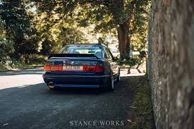 Feast your eyes ladies and gents, the e34 m5 cabriolet (bmwconceptsarchive.wordpress.com). Conor Auld S 1995 Bmw E34 525i Photographed By Ross Delaney Stanceworks Com