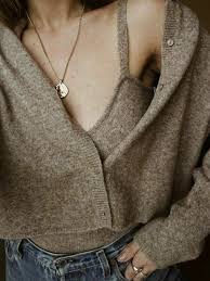 See pictures and shop the latest fashion and style trends of katie holmes, including katie holmes wearing cardigan, button down shirt, crewneck sweater and more. Zara New Knit Wool Blend Cardigan And Crop Top Set Bradigan Size L Zara Cardigan Katie Holmes Style Zara Fashion Fashion