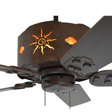 5 out of 5 stars. Ancient Sun Southwest Ceiling Fan From The Southwest Store