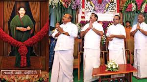 Read stories listed under on edappadi k%20palaniswami. Edappadi K Palaniswami O Panneerselvam Hail Jayalalithaa Contributions