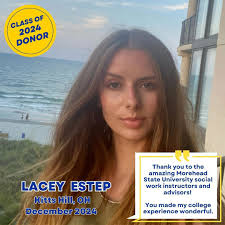 Introducing your December 2024 #GradClassDonors 🎉 30+ graduating Eagles  made a gift of at least $20.24 in recognition of their grad year. Several  chose to be featured