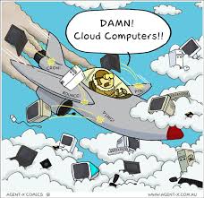 Cloud Computing Funny Quotes. QuotesGram