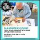 Fused Glass: Drawing with Glass at Waterfall Arts event in Belfast, ME