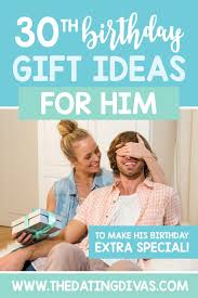 I gave my husband 30 gifts for his 30th birthday! 30th Birthday Presents Husband 7 Gifts For Husband On 30th Birthday Elitehandicrafts Com Collect Photos Of All The Amazing Places You Have Been Together And Present It To Him On