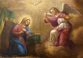 Bunavestire (25 martie) avea in unele zone si o alta semnificatie pe langa cea religioasa. 25 Martie Buna Vestire Blagovestenia Dezlegare La Peste TradiÅ£ii Si Obiceiuri